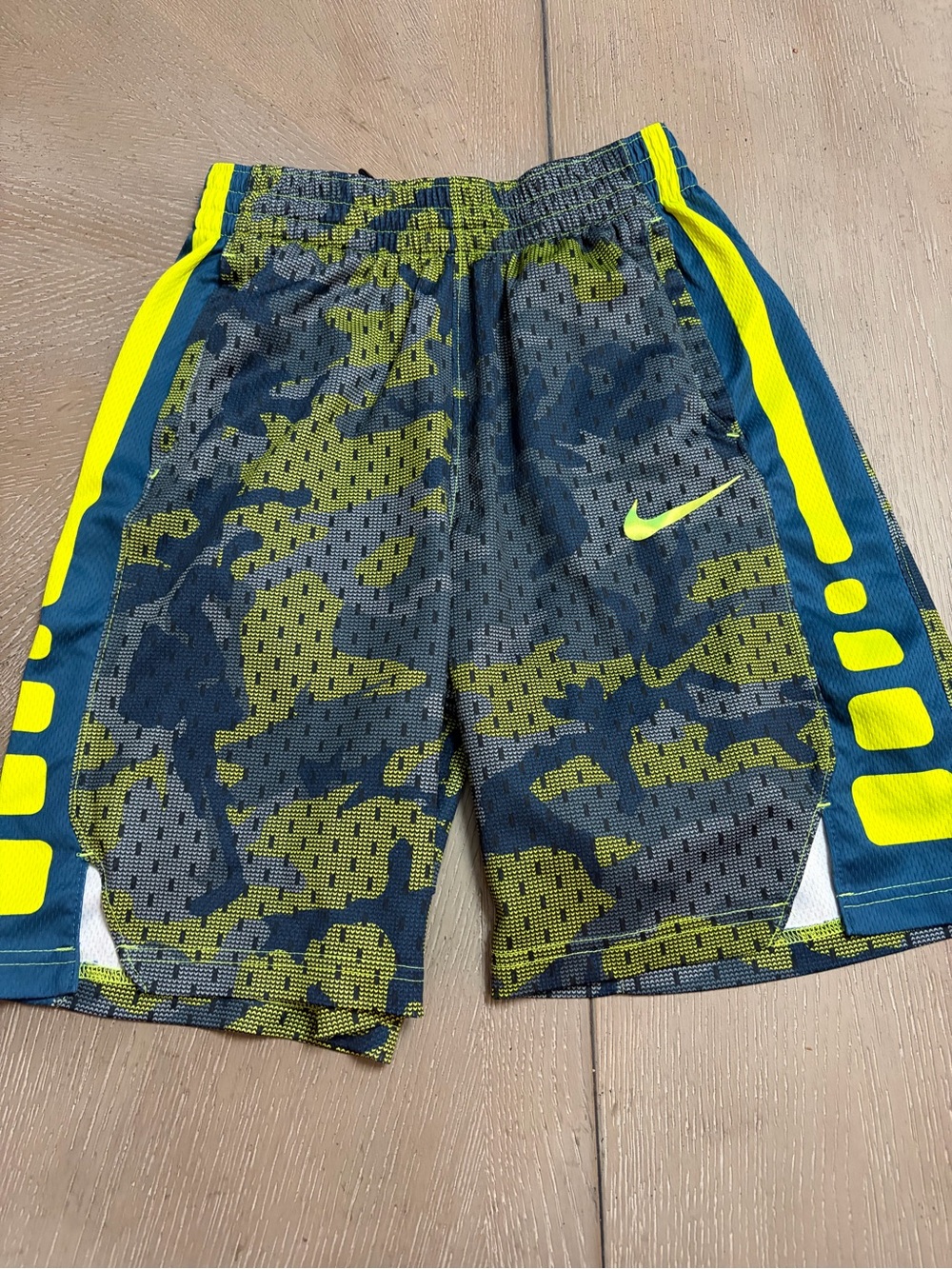Nike Boys' Elite Athletic Shorts Bundle